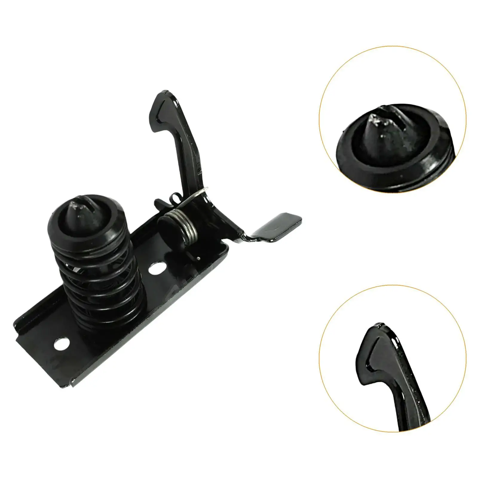 81135-1G000 Hood Striker Latch Assembly Automobilzubehör Professioneller Austausch von Teilen Metallersatz