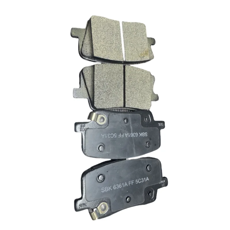 

48413360D0for rear brake pads of KGM/ssangyong REXTON G4