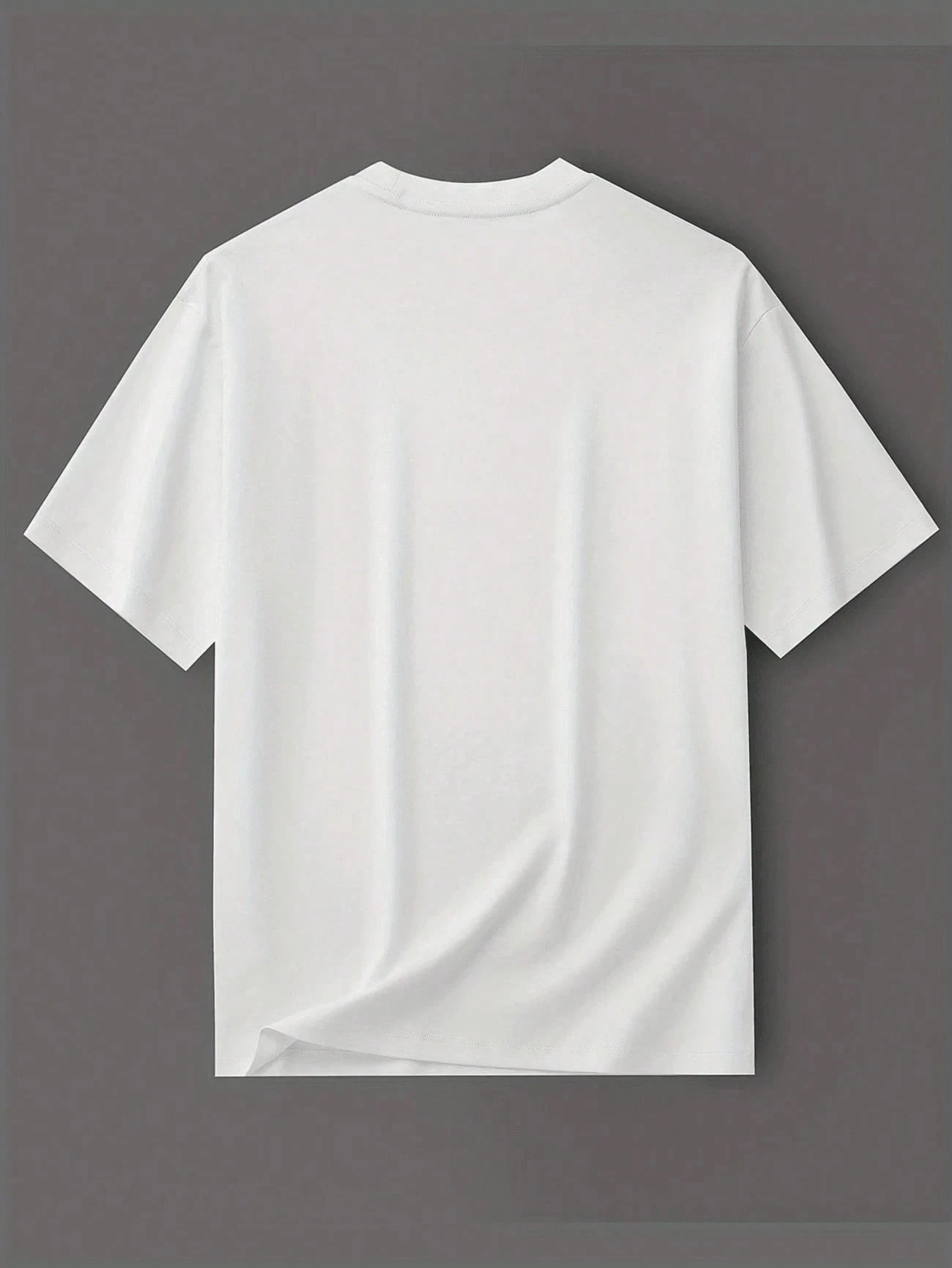 Abbigliamento estivo da donna Modello trasparente e luminoso Stampa Fresco Versatile 2026 Y2k Harajuku Casual Versatile Top a maniche corte