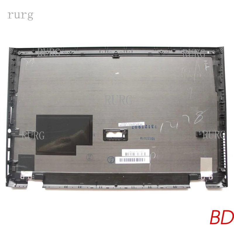 R+ Series Bottom Case, black, for Sony VAIO PRO 13 SVP13 SVP132