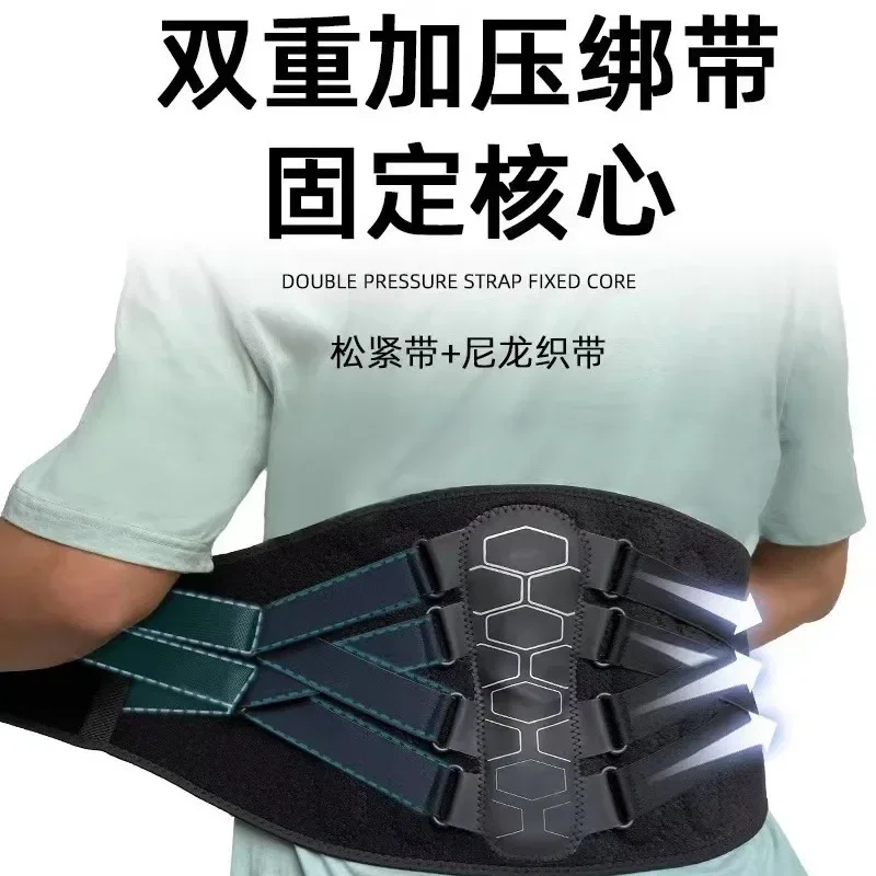 

Weightlifting, squatting, sedentary lumbar disc herniation, waist bundle, abdominal belt