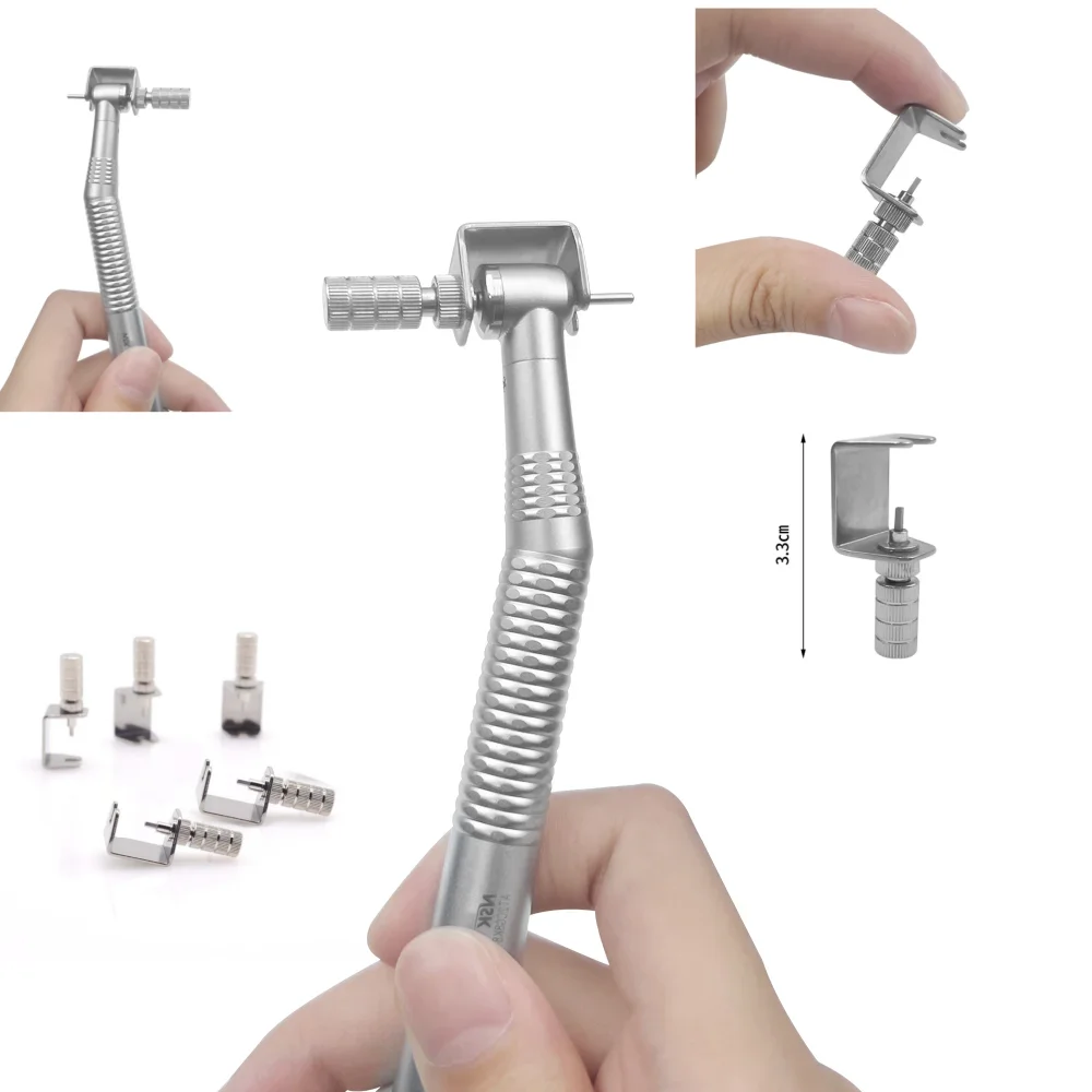 10pcs Dental Standard Wrench Key for High Speed Handpiece Burs Changing Needle Picker Dental Laboratory Tools