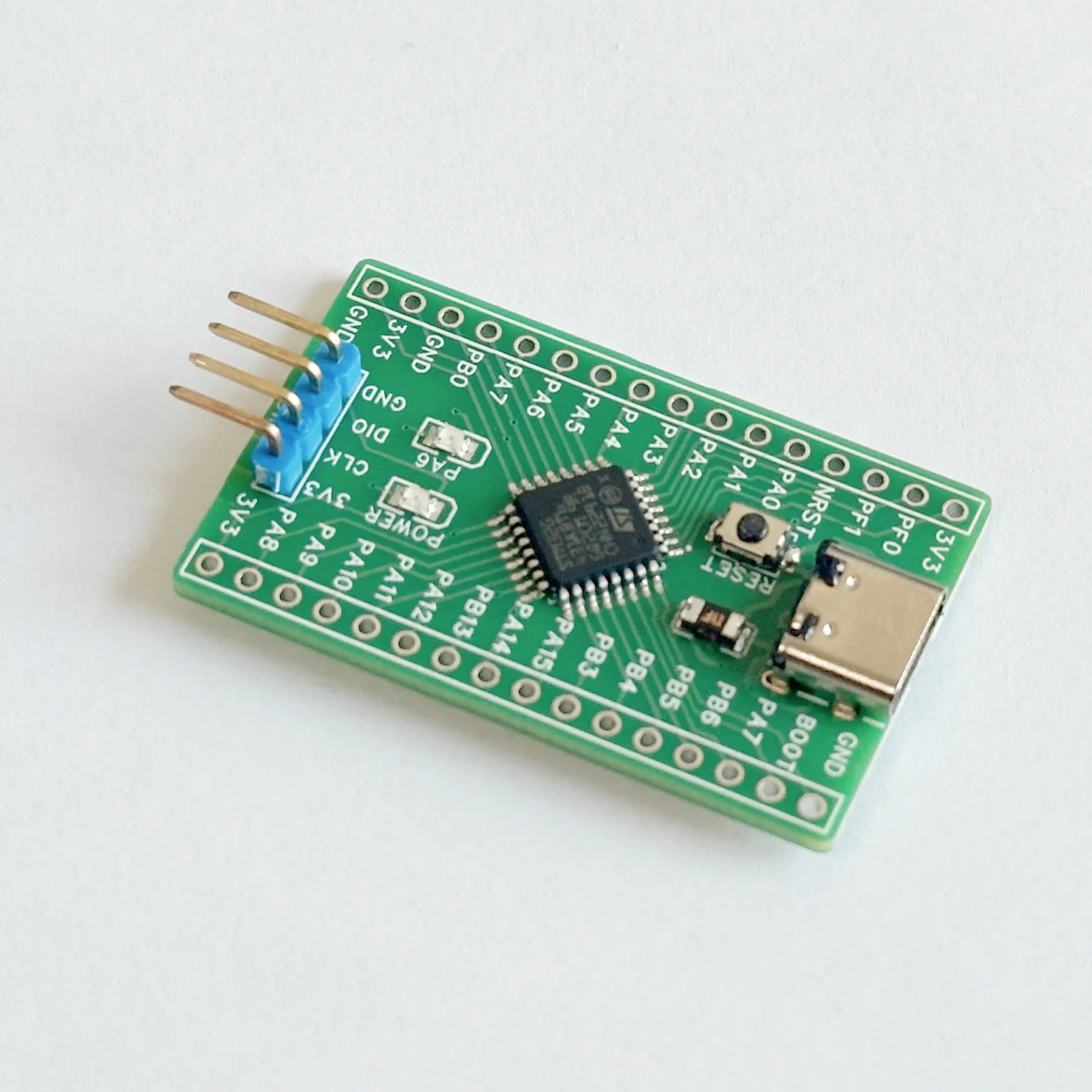 STM32G431KBt6 Core Board STM32G4 Minimum System Learning Board USB Device-pd