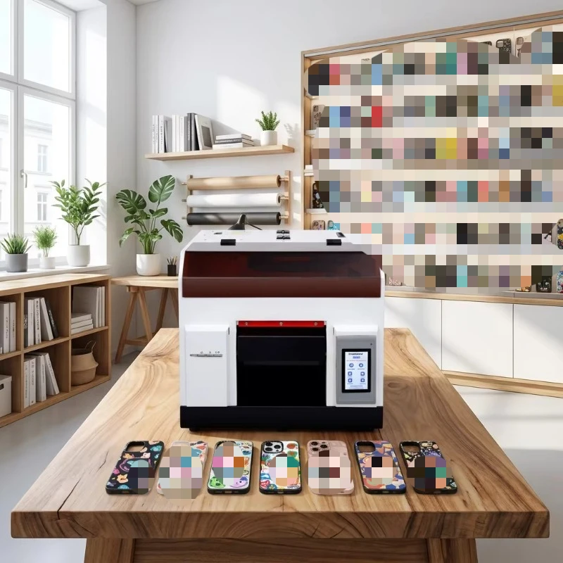 A4 Mini Printer Photo Digital Automatic Printing Machine for Acrylic Photo