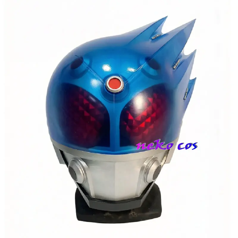 

nekocos Rider Meteor Rider Fourze Helmet Mask Resin Cosplay cosutme custom size