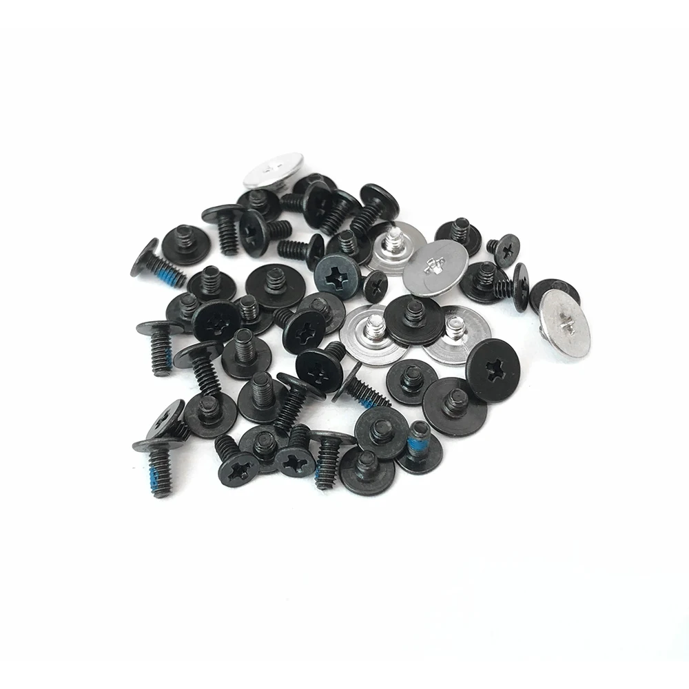 Complete Set of Screws Laptop Replacement for Samsung Galaxy Book3 NP750XFG NP750XFH NP750XFT NP754XFG