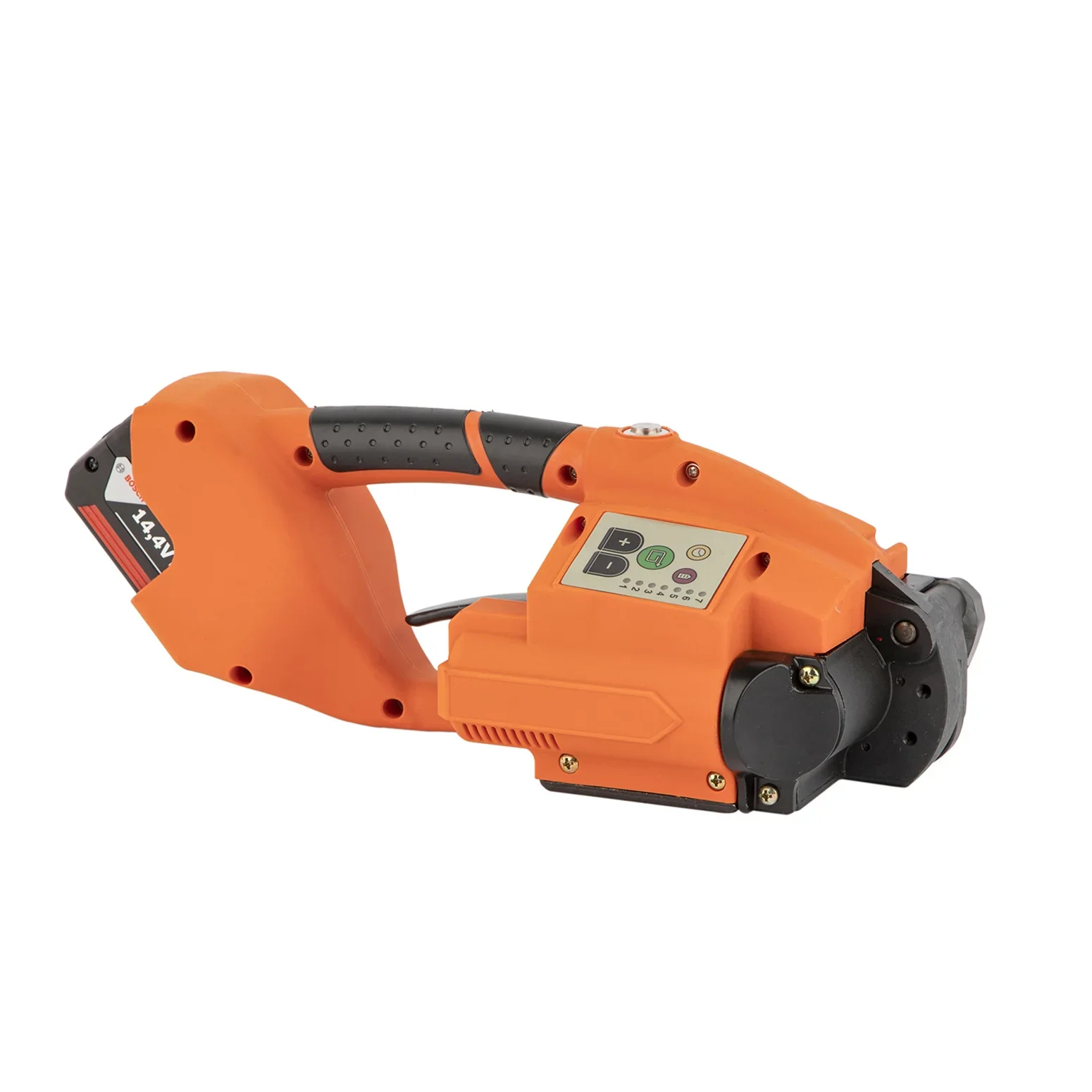 PET Banding Machine High Tensile Force Fully Automatic Electric Strapping