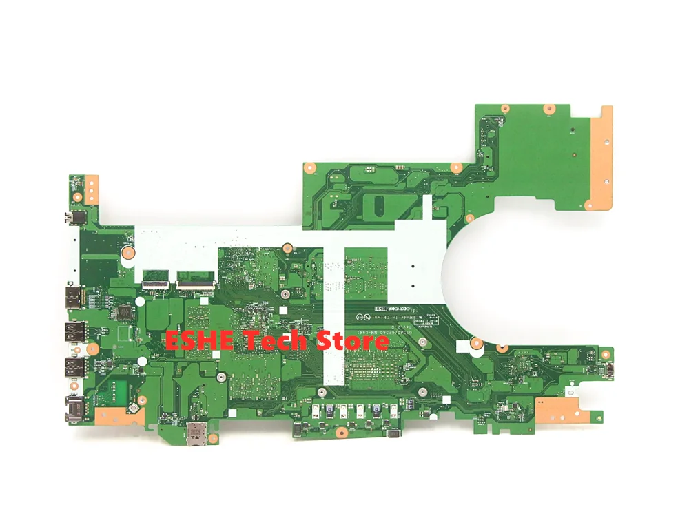 NM-C641 For Lenovo ThinkPad P15v Gen 1 type Laptop Motherboard CPU i5-10300H i7-10750H GPU P620 4G DDR4 100% Fully Tested