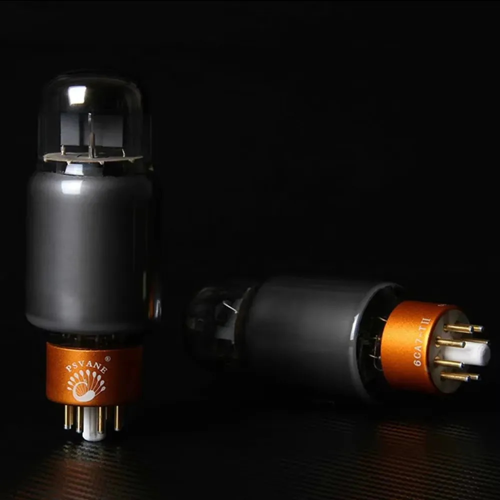 Sunbuck PSVANE Collector's Edition 6CA7 substitui UK-EL34 6L6 6P3P EL34 Tubo de vácuo de tubo de elétrons Correspondência de fábrica