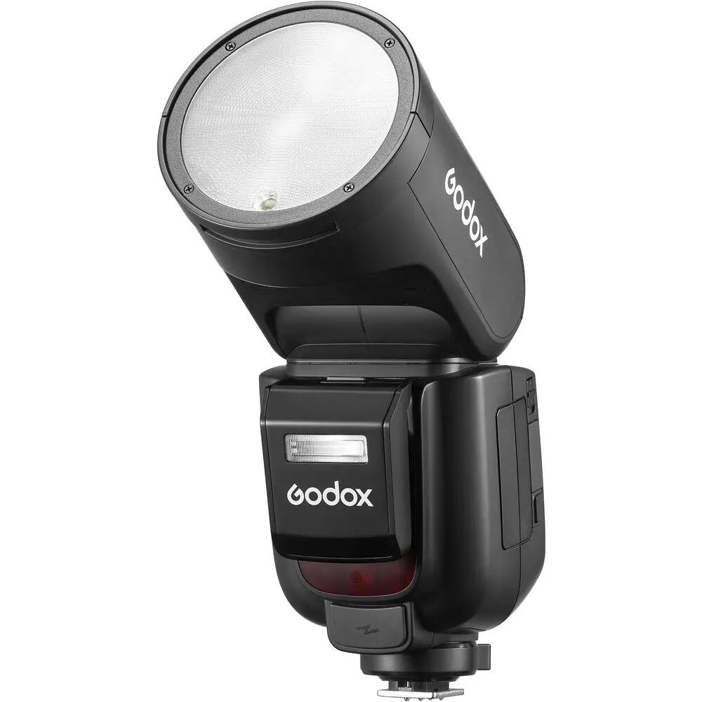 Flash Godox V1Pro N para Nikon