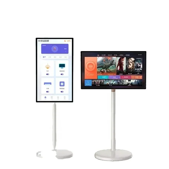 

Wholesale Portable Game Monitor 21.5 Inch Televisions Stand Tvs Wireless Wifi Smart Tv Me Follow by Me Tv