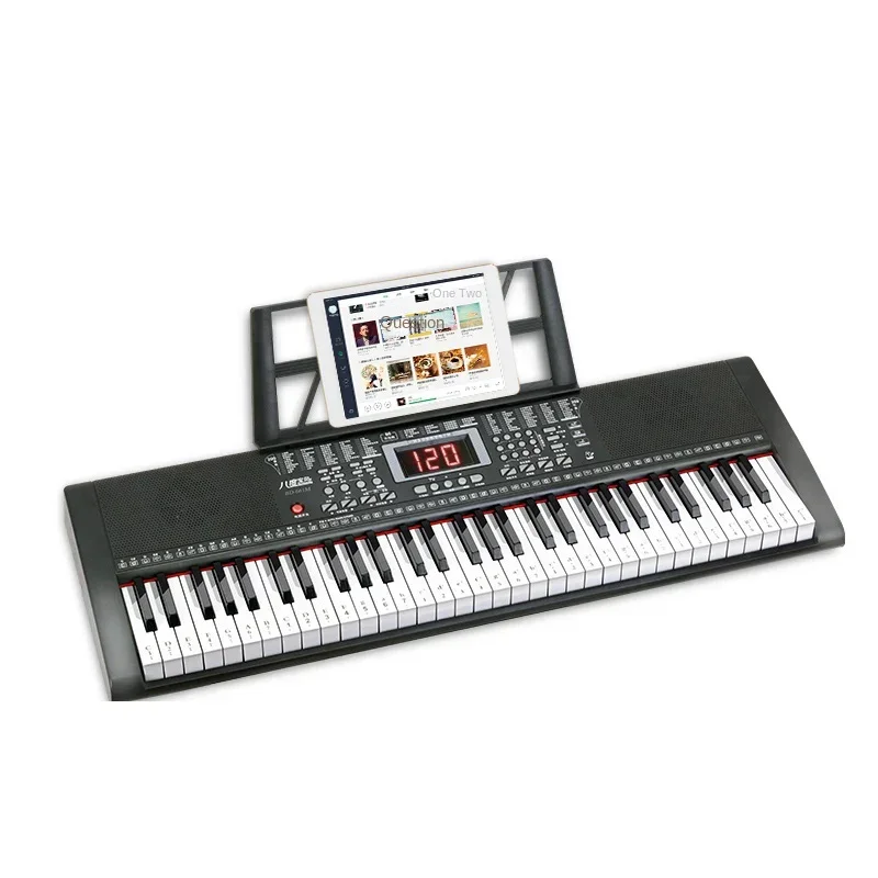 

Infantil Piano Children Digital Music Professional Piano Adults Midi Controller 61 Keys Teclado Infantil Electronic Instruments