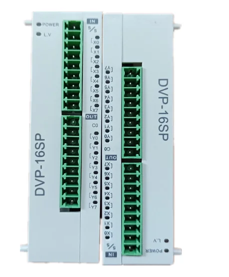 DVP16SP11T PLC expands original high-quality parts