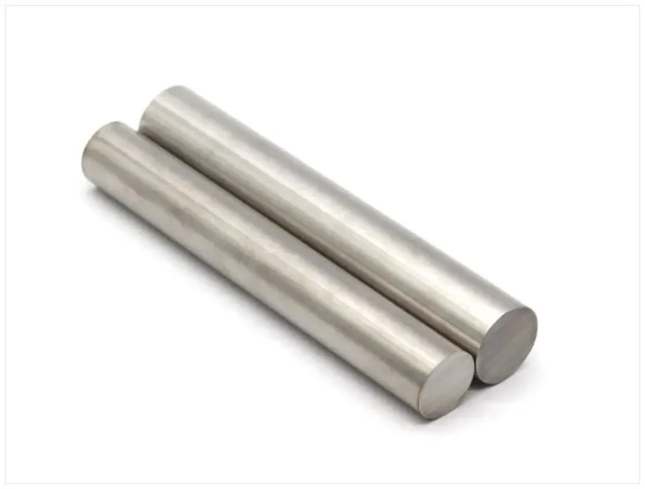 316 Stainless Steel Rod Bar Shaft Round 5mm 6mm 7mm 8mm 10mm 12mm M15 M18 M20  Linear Bars Ground Stock 400/500mm