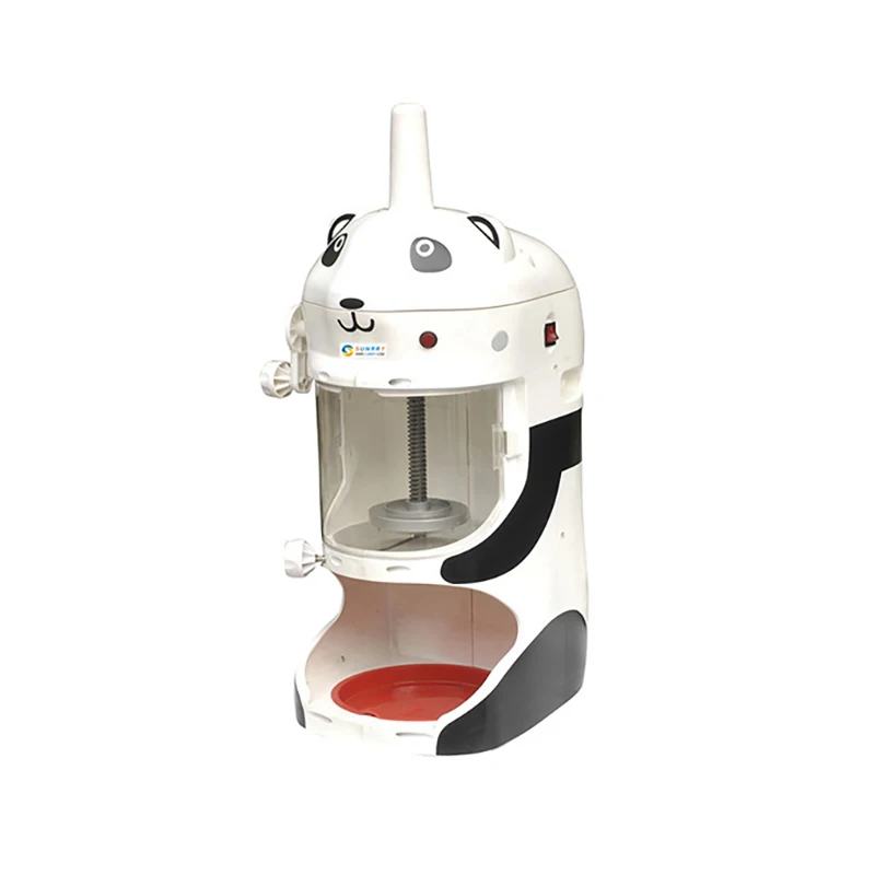 

OEM Custom Electric Shaved Ice Machine Ice Shaver Crusher Snow Cones Maker Ice Floss Machine