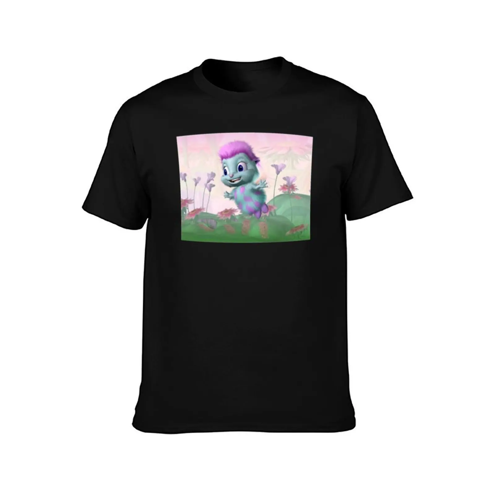 Bibble T-Shirt Lightweight Hiking T-Shirt