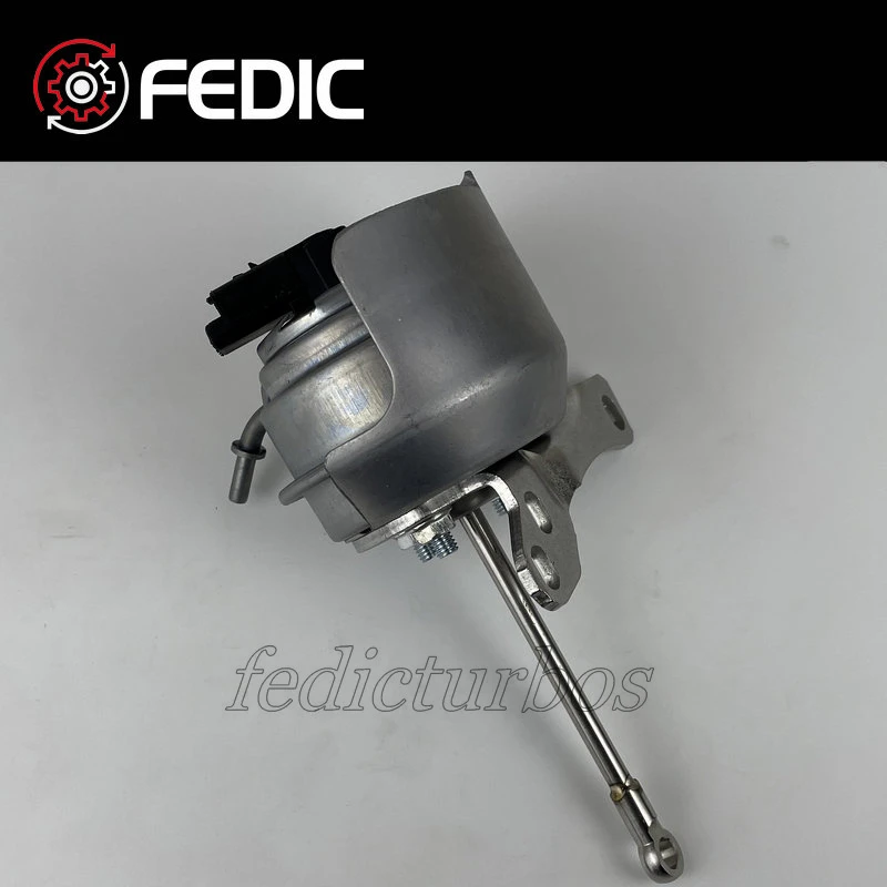 Turbo actuator GTC1244VZ 806291 784011 wastegate for Citroen C4 C5 DS 3 Peugeot 208 308 508 4008 Volvo S40 V50 1.6 HDi DV6C TED4