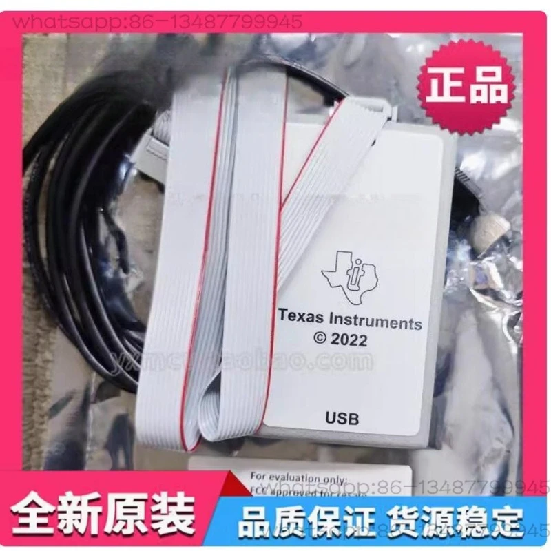 

USB-TO-GPIO TI Программатор USB-адаптер интерфейса HPA172 BSR145 flex