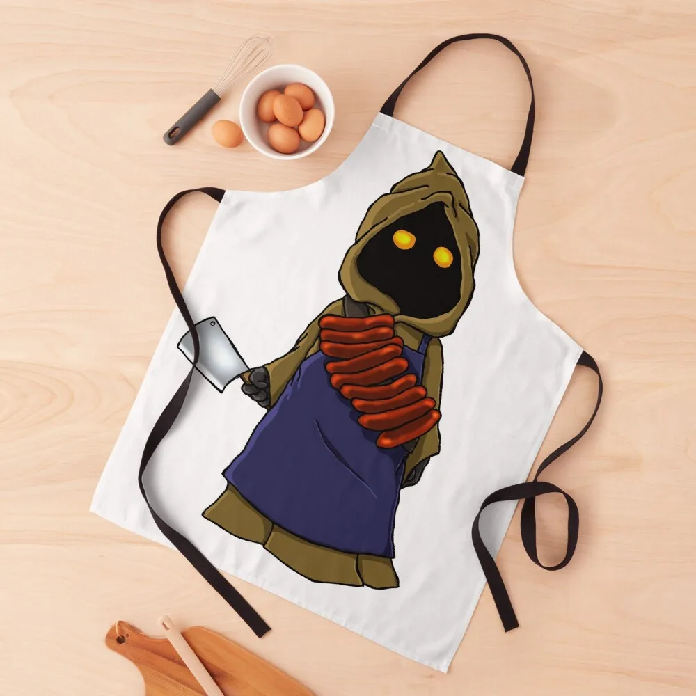 

Desert Butcher Apron Men gift Kitchen Accessories 2022 Apron