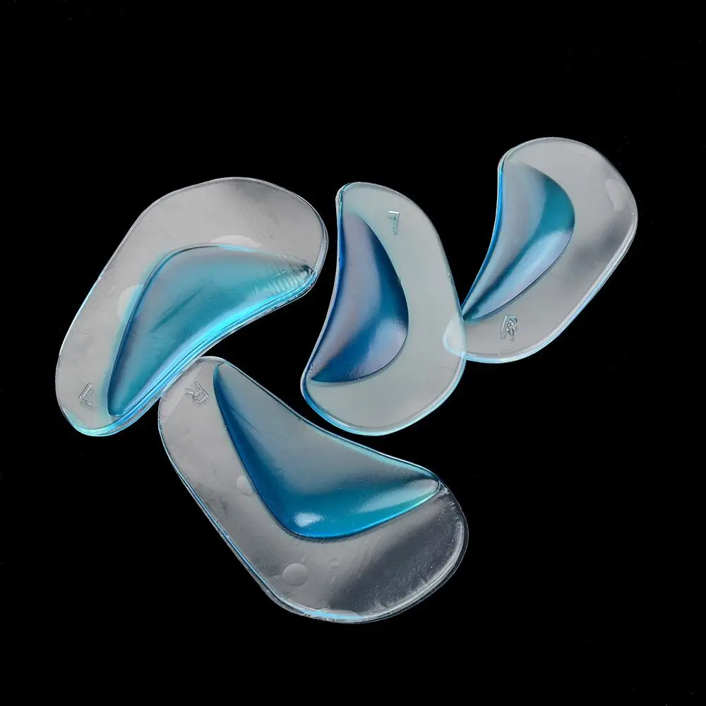 1 pair Professional Orthotic Arch Support Insole Flat Foot Flatfoot Corrector Shoe Cushion Insert Hot Worldwide sale