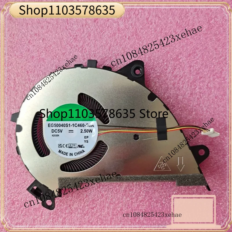 Boosted‑Airflow Internal Notebook Fan for Asus ExpertBook B5 Flip B5402C F PX485CV