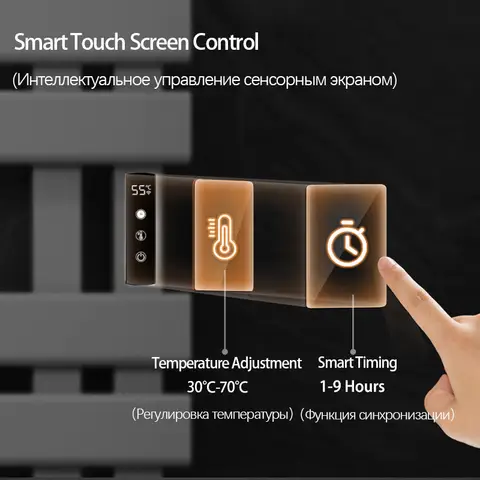 6 best sales badrumsradiator - №4