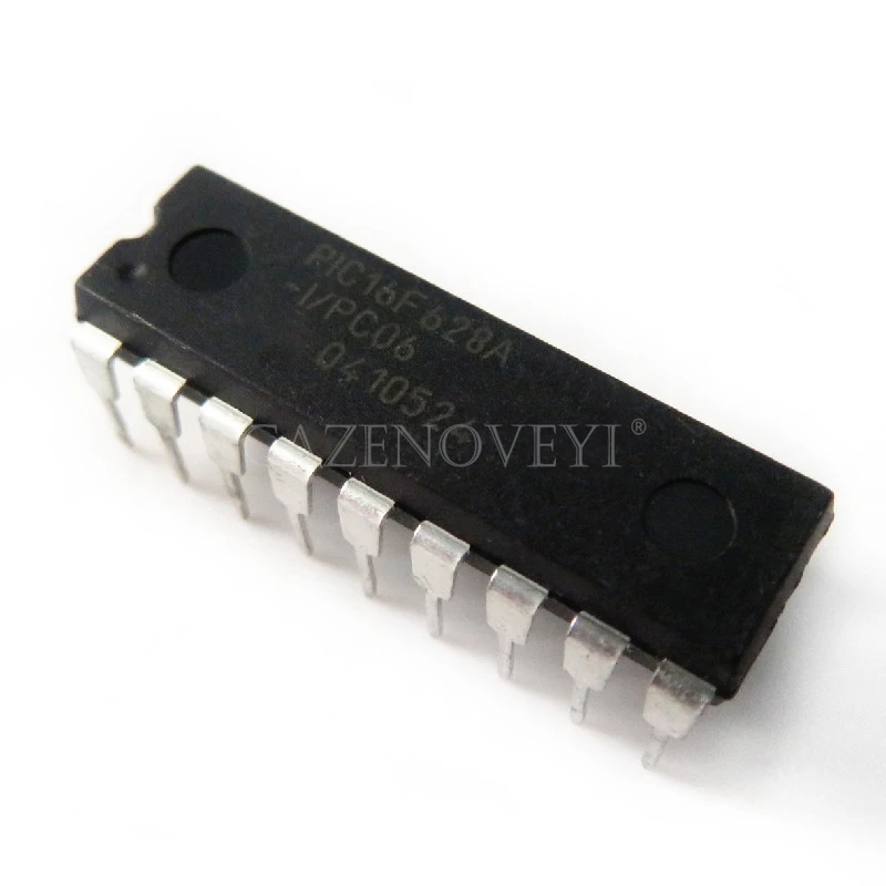 （1-5pcs）PIC16F628A-I/P PIC16F628A U211B2 U211B U211 M5L2114LP-2 M5L2114LP PIC16F628-20I/P PIC16F628 DIP-18