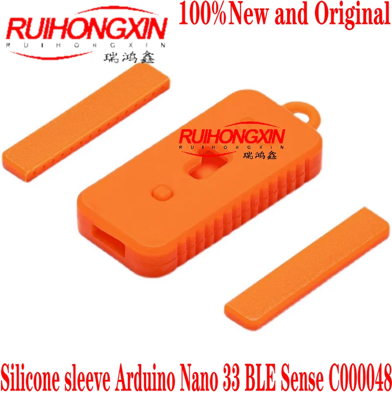 

Silicone sleeve Arduino Nano 33 BLE Sense C000048 Development board 100%New and Original