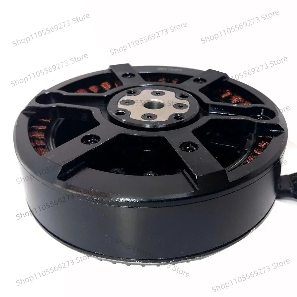 A40 Brushless Motor for UAV Drone, 75KV High Speed RC Airplane Engine, Large Thrust Aircraft Part for Plant Protection Flight
