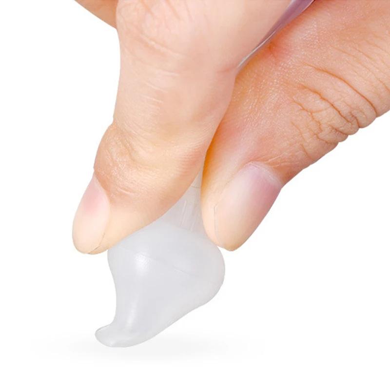 3 pz/set Bambino Naso Cleaner Aspiratore Nasale Infantile Mucous Rimozione Kit Per L'igiene Neonato Bocca Aspiratore Per Bambini Cura Sana