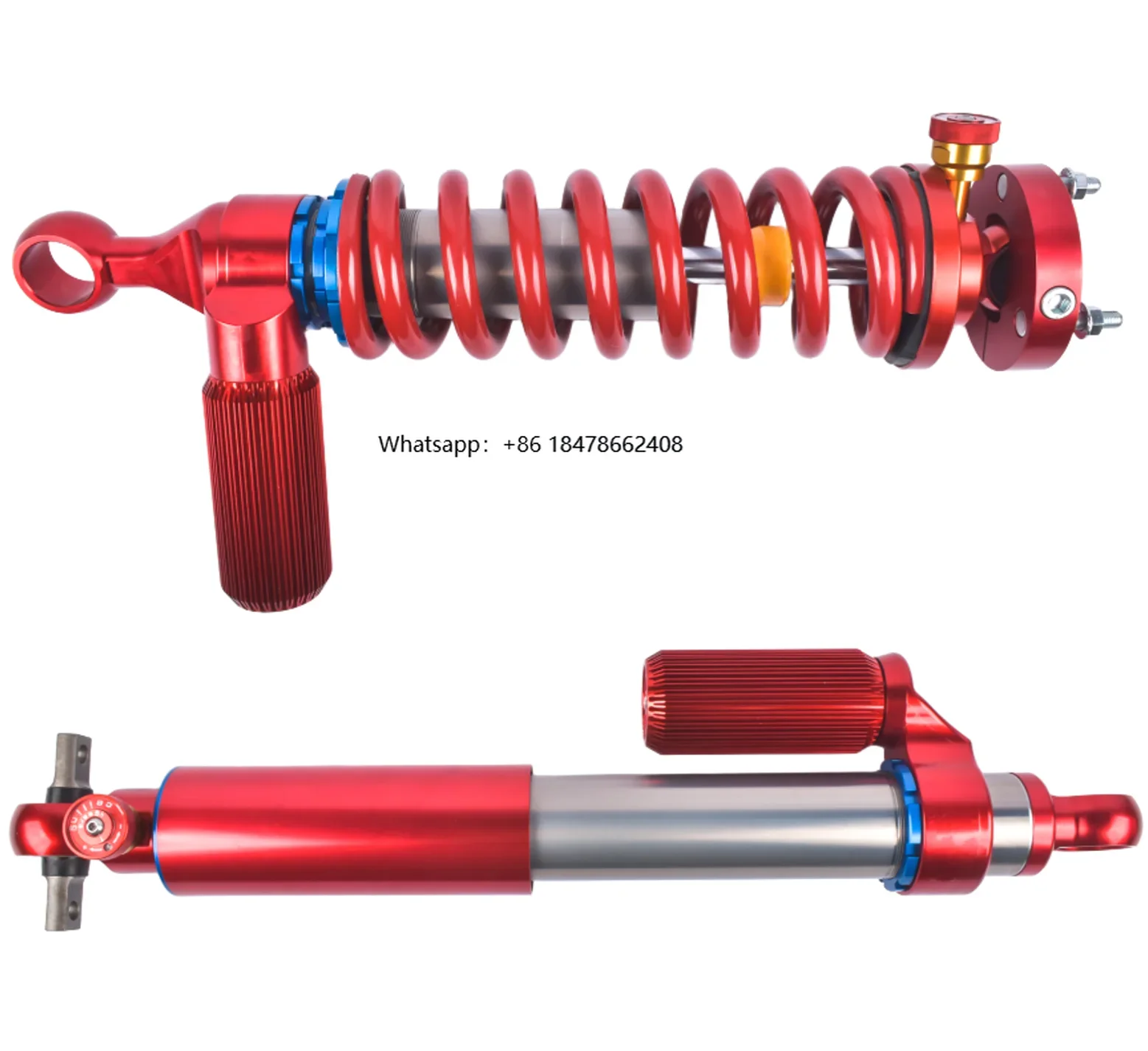 New Shock Absorber GWM Tank 300 Off-Road Front*2 and Rear*2 and Spring*2 Whole Set Tank300 Damper Strut