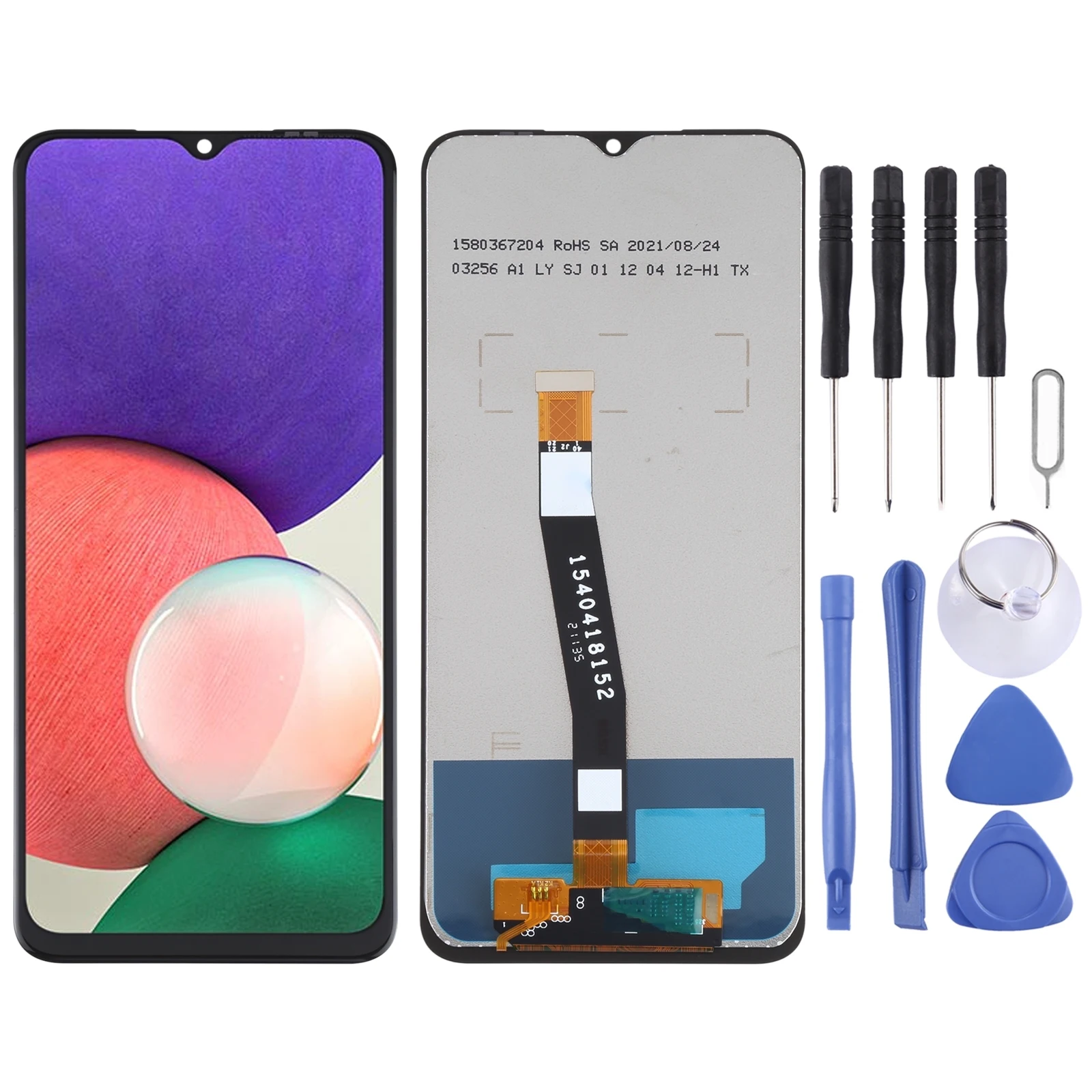 LCD Screen for samsung Galaxy A22 5G SM-A226 With Digitizer Full Assembly