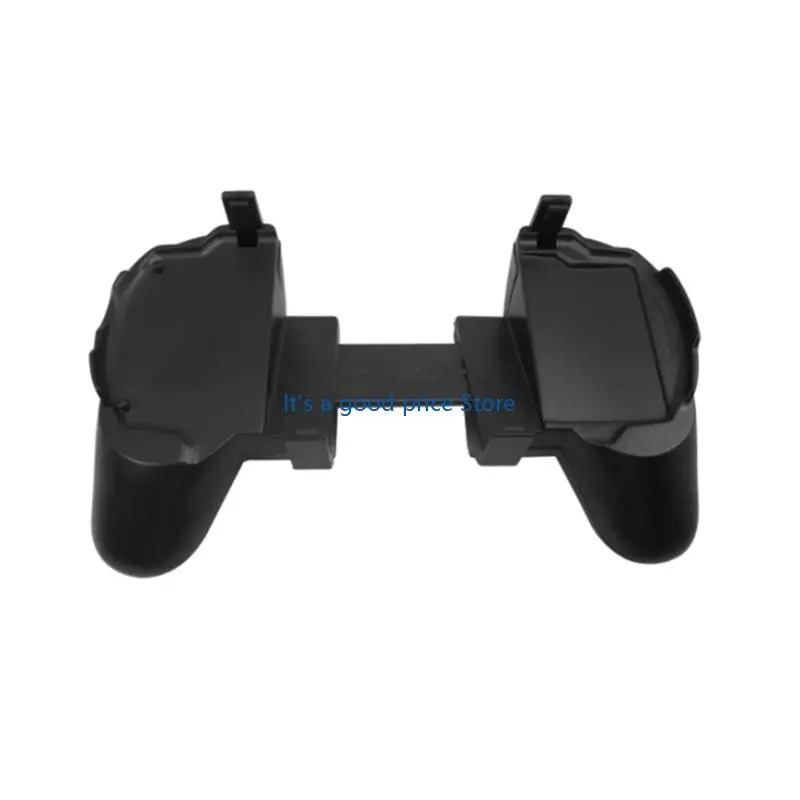 Tool Without Adjustable Grip Attachment Portable Gaming Enhancement Solution Extending Controller Handle for PSP2000/3000