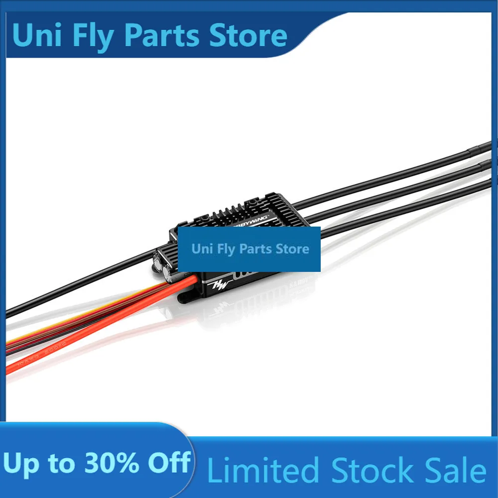 Hobbywing Platinum HV 180A SBEC V5 Brushless ESC 6-14S For 550-700 class electric RC Helicopter / fixed-wing