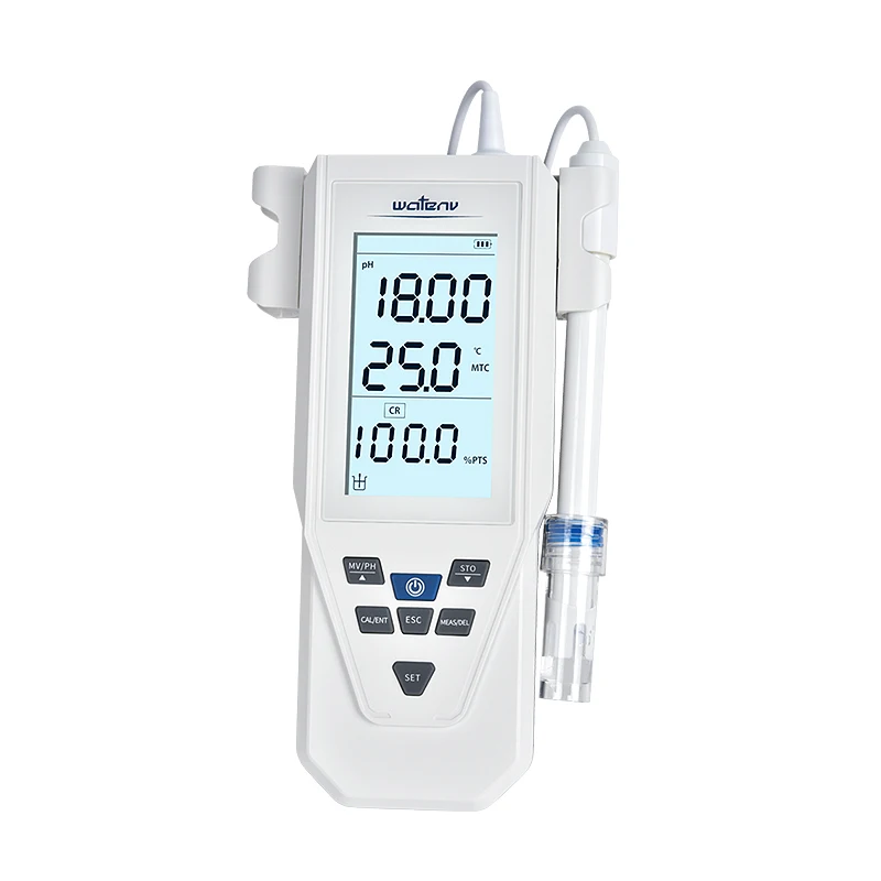 Digital Portable Electrical Oil Water PH Conductivity Meter Tds Conductivity Orp ph Meter Tester