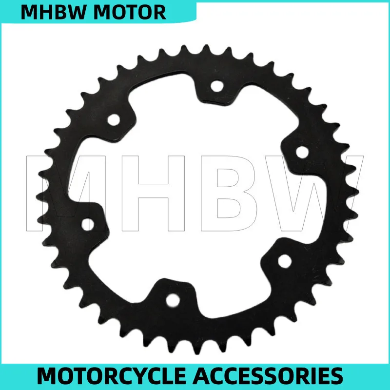 Motorcycle Rear Chain Wheel Gear Sprocket 41 Teeth for Cfmoto 450sr