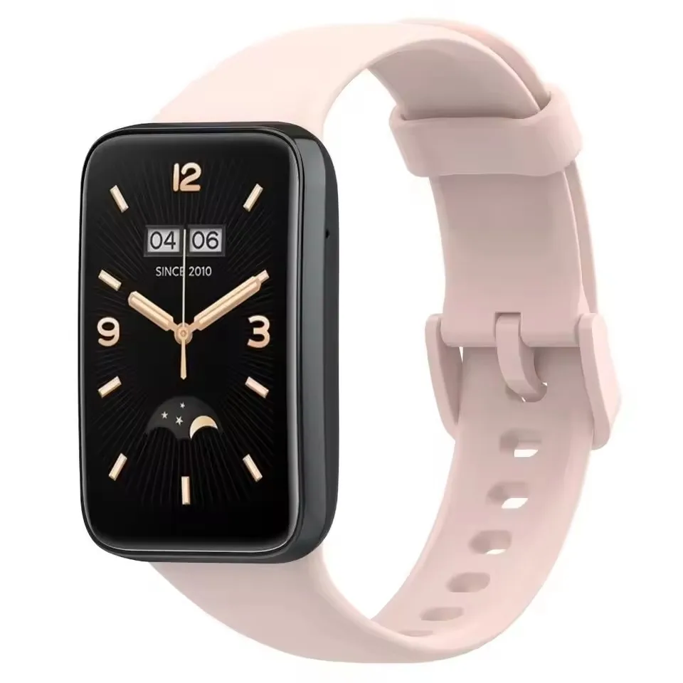 Strap For Xiaomi Band 7 Pro Silicone Replacement Wristband Smart Watch Bracelet For MiBand 7Pro Accessories image 6