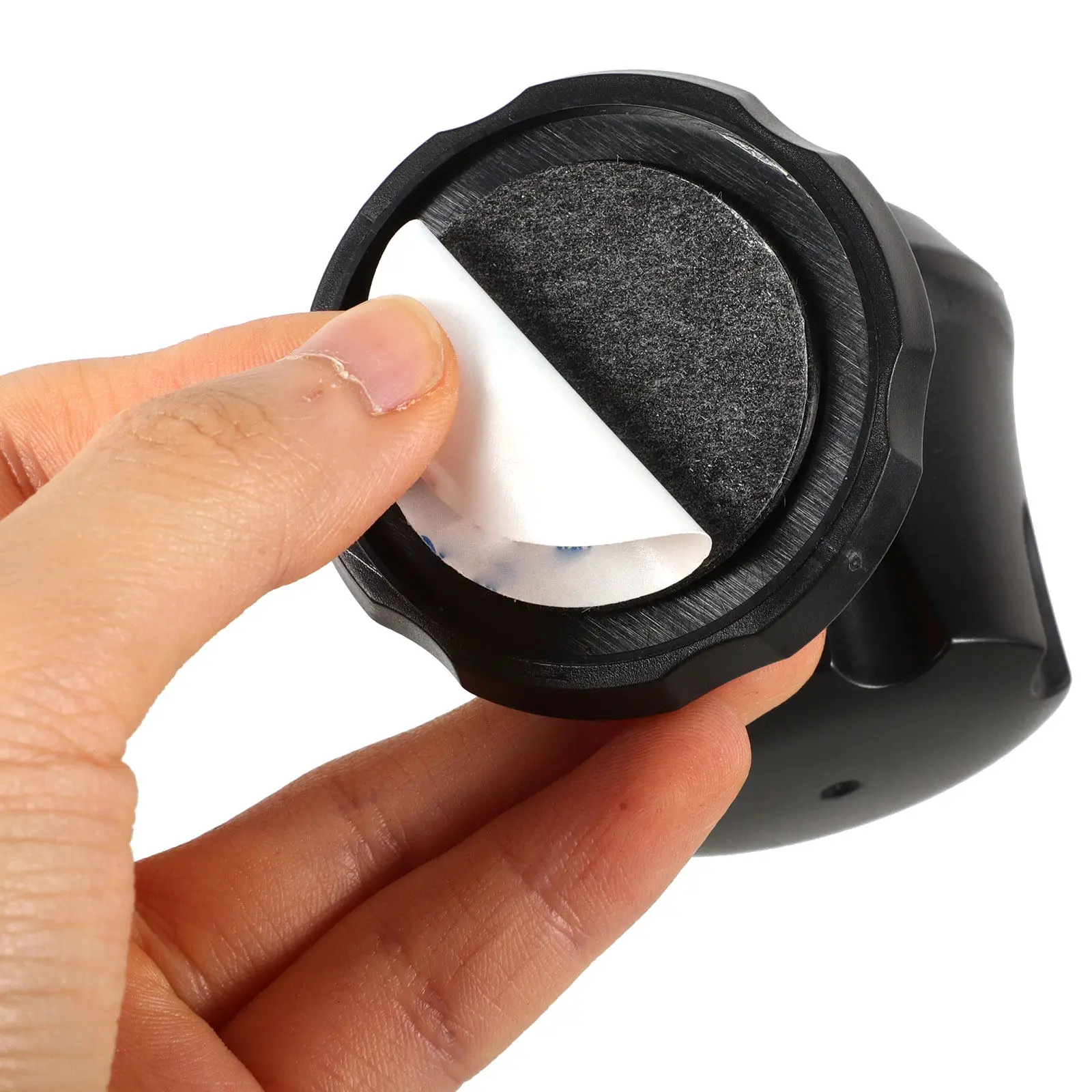 Dashboard Compass Ball Mount for Car Truck Boat Caravan High Durability ABS Material Precise Orientation Tool Stylish Interior