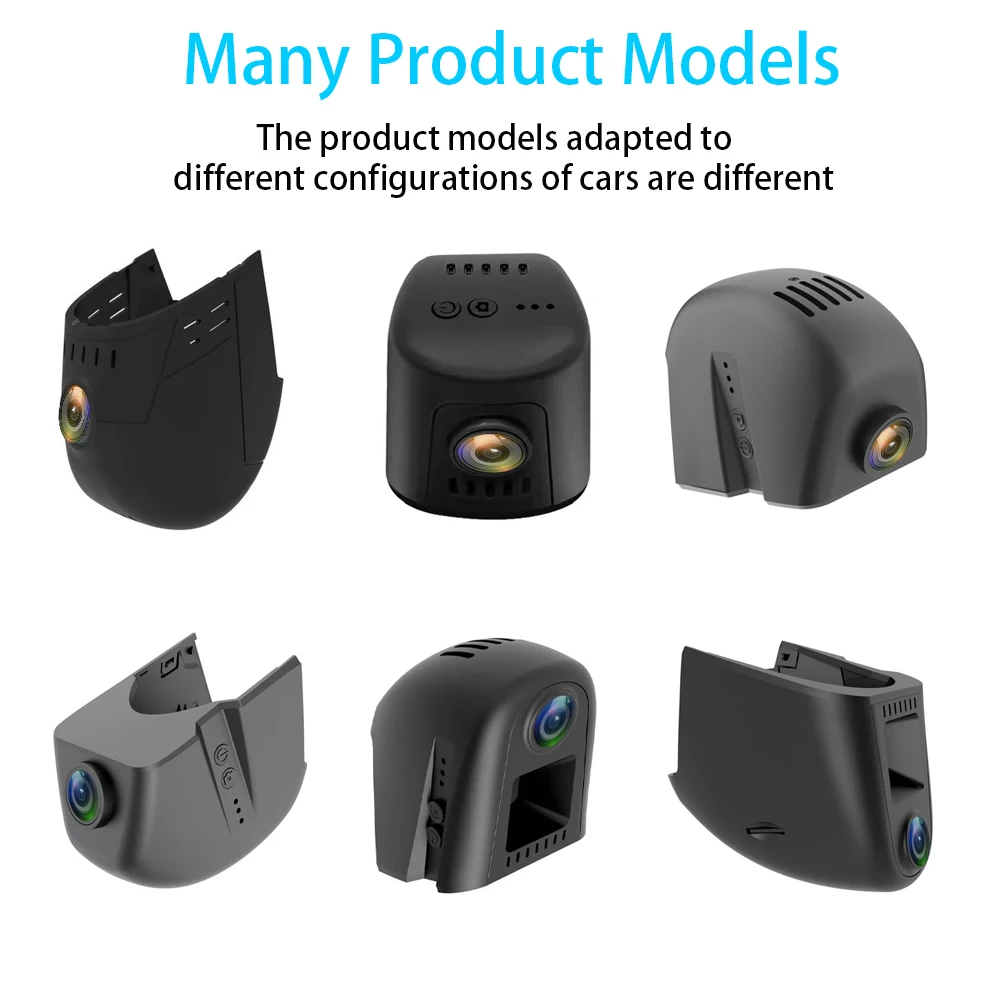 Driving Video Recorder Night Vision 4K UHD Plug and Play Car DVR Camera For Porsche Macan 95B 2014~2026 Dashcam