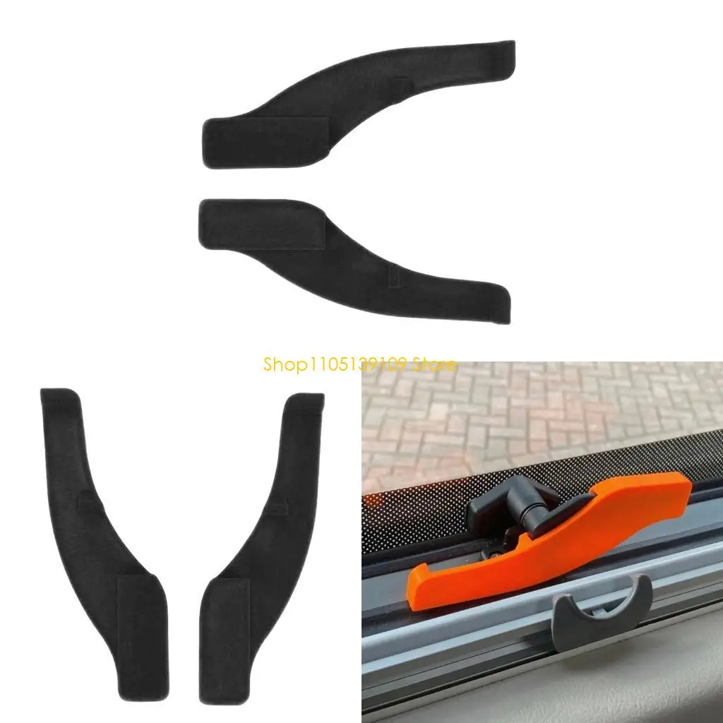 

Easy Install Plastic Security Device For Window Catches Break In Prevention