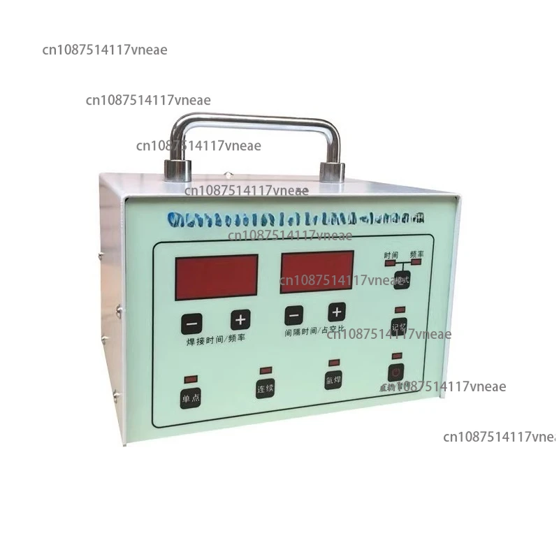 

SL-KV7 TIG Welding Machine To Cold Welding Machine Stainless Steel Mini Spot Welder Time Pulse Controller Modified Cold Welder