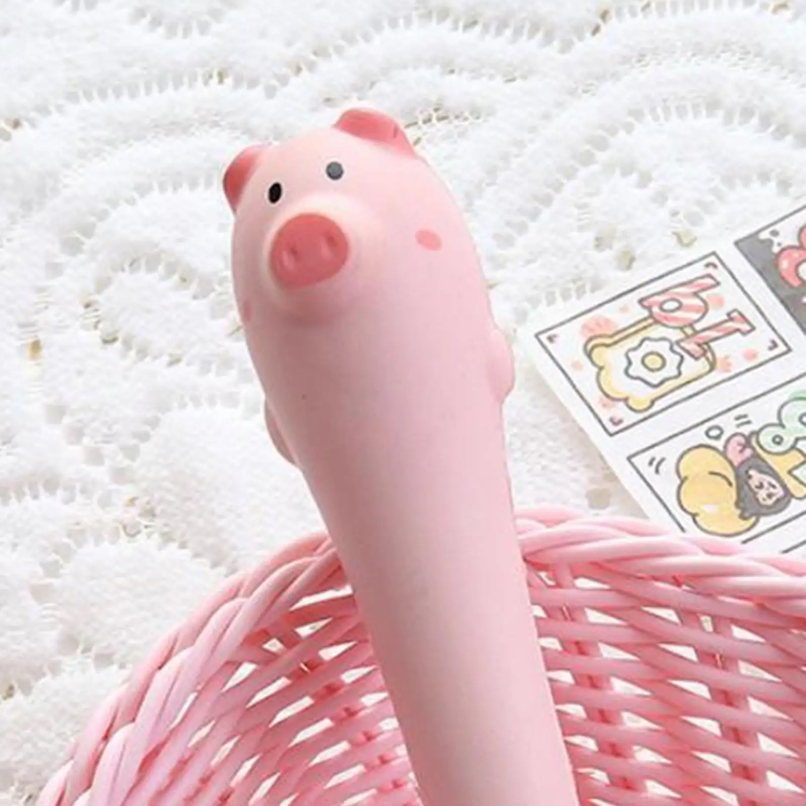 Fancy Pencil Fidget Topper Stress Relief Pen Pretty Pens to Write for Children and Learning Environments Fancy Pencil Fidget Topper Stress Relief Pen Pretty Pens to Write for Children and Learning Environments