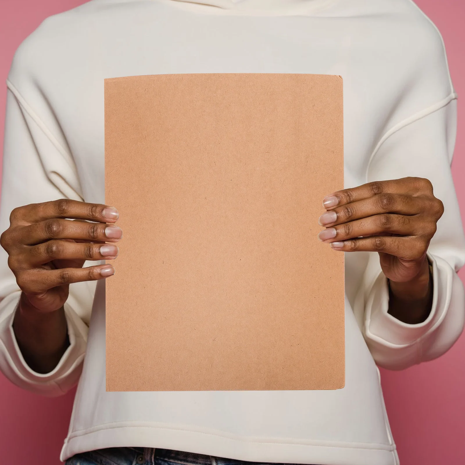 Premium Paper Drawing Book Student Notepad Blank Painting Book Sketchbooks Draft Book Math Calculus Book Travel