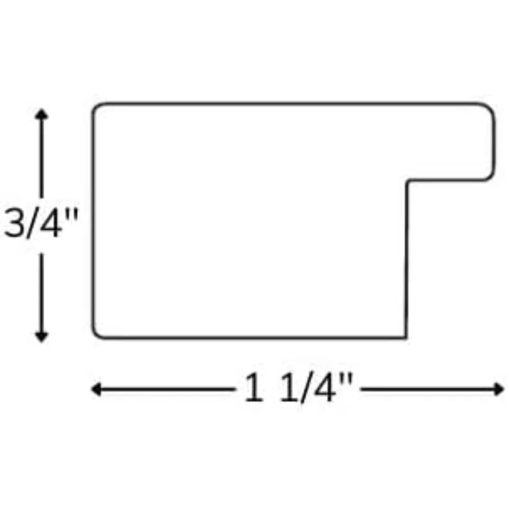 مرآة زينة مثبتة على الحائط برونزية شامبانيا مقاس 28 × 60 بوصة، مرآة حمام بإطار ذهبي، صنع في الولايات المتحدة الأمريكية، خيار تعليق أفقي #3