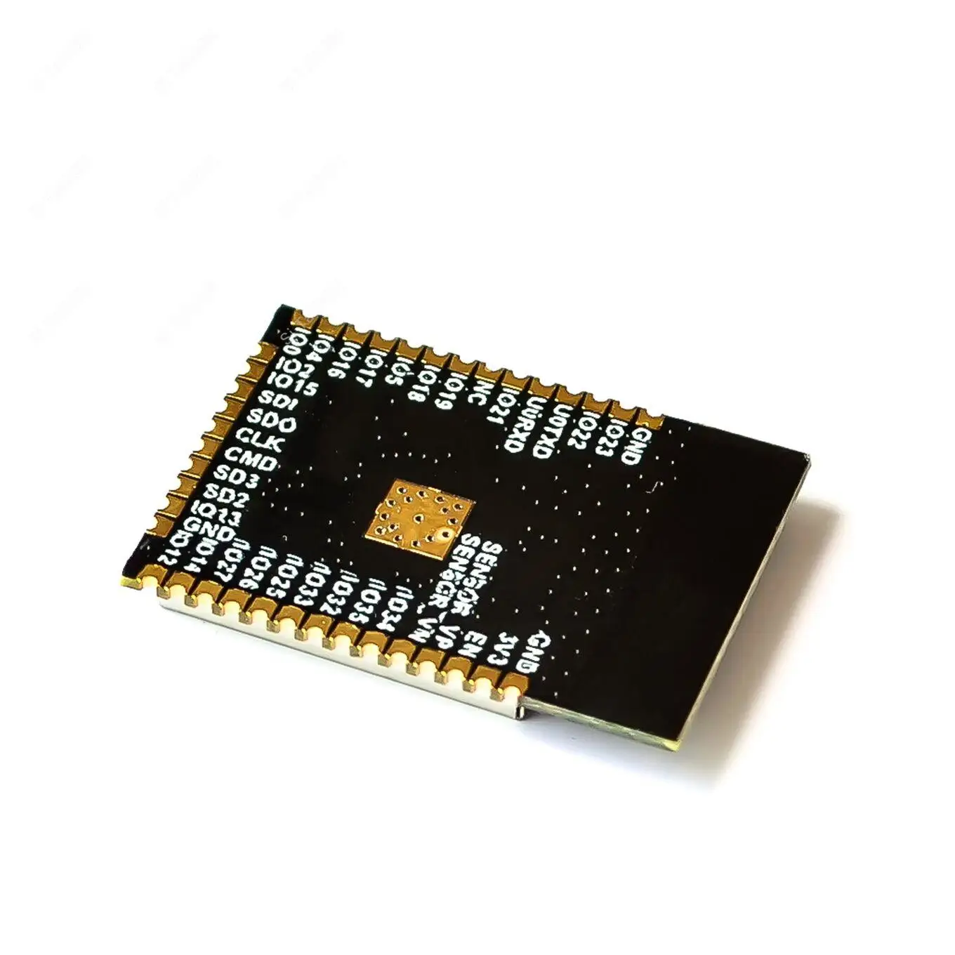 10PCS/LOT ESP-32S ESP-WROOM-32 ESP32 ESP-32 ESP32-S Bluetooth and WIFI Dual Core CPU with Low Power Consumption MCU ESP-32