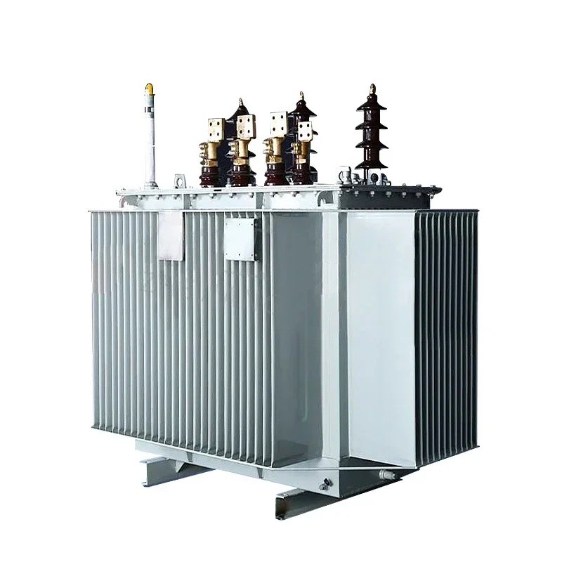 160KV 200KVA 250KVA 315KVA 400KVA 500KVA 630KVA 800KVA 1000KVA 1250KVA 1600KVA Step-up Oil-immersed DistributionTransformers