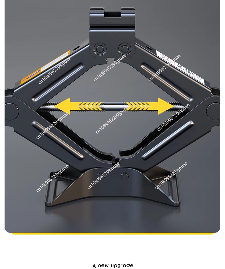 

Ручной домкрат Бытовой вертикальный домкрат Инструмент для замены автомобильных шин