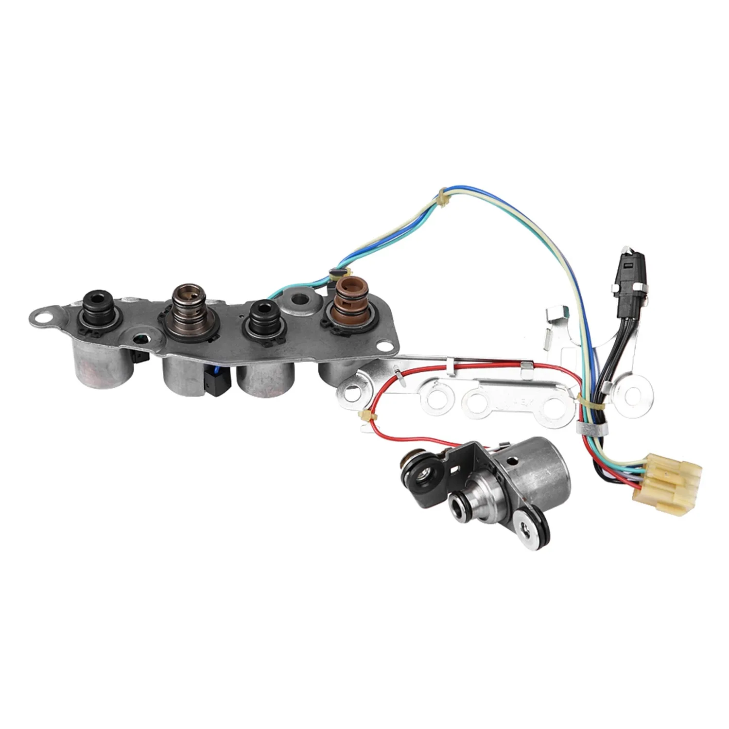 Transmission Shift Control Solenoid Kit For Nissan Maxima Sentra Altima 00-06 RL4F03A RE4F03B RE4F04B RE4F03V 319403AX Car Parts