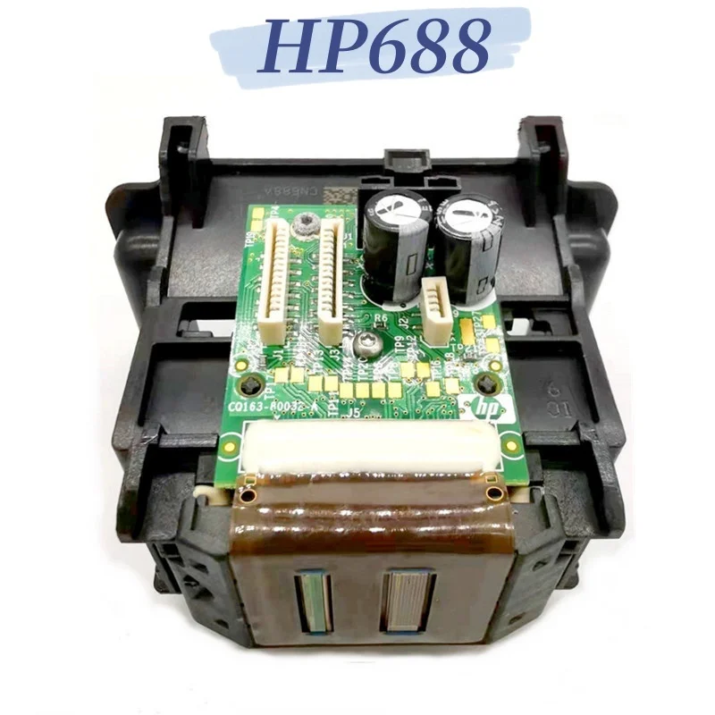 CN688A CN688-30001 CN688 688 Printhead Print Head for HP 3070 3070A 3520 3521 3522 3525 5525 4610 4615 4620 4625 5510 5514 5520