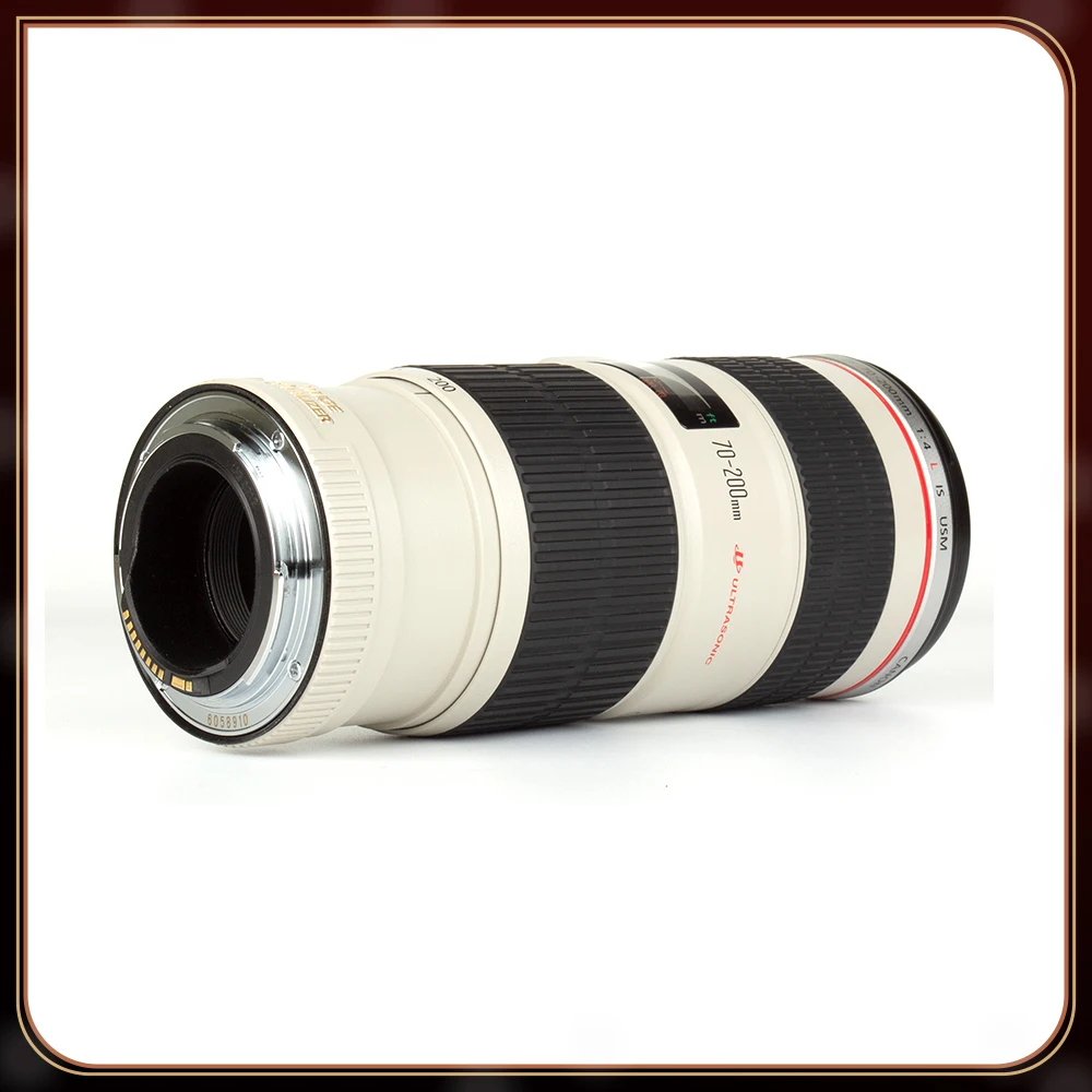 Canon EF 70-200mm f/4L IS USM Lens